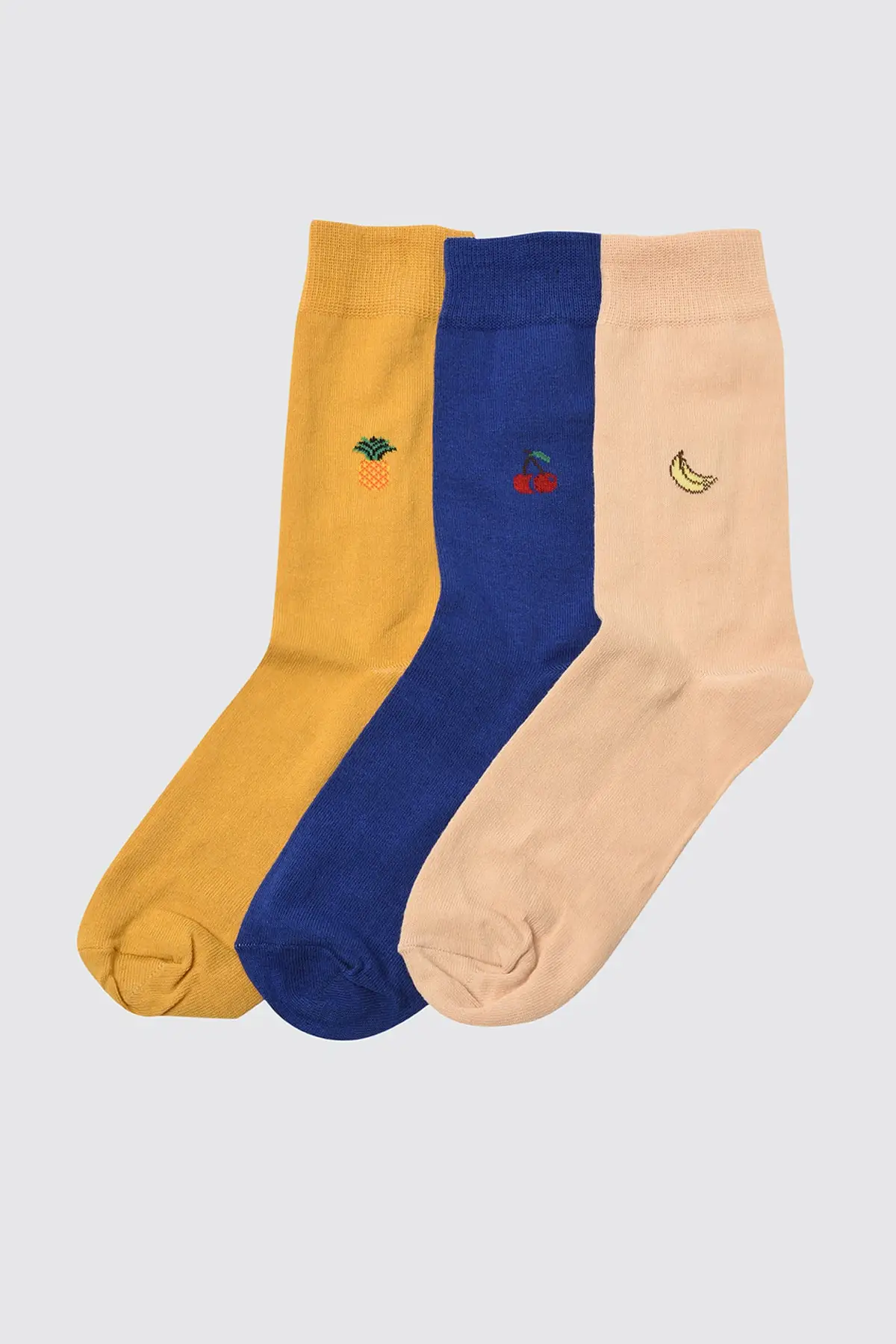 

Trendyol Male 3'l Package Socket Socks TMNSS21CO0072