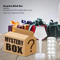 lucky mystery gift box surprise blind box high quality 100 surprise novelty random blind box lighting products most popular