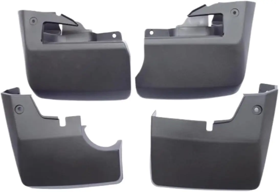 4 шт. брызговики совместимые с Land Cruiser LC70 2007-NOW на крыло брызговик автомобильные