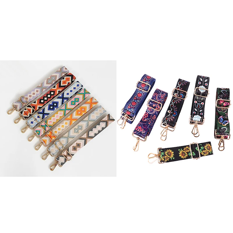 

Женская сумка через плечо, сменный регулируемый ремешок с широким ремнем, 1 шт.