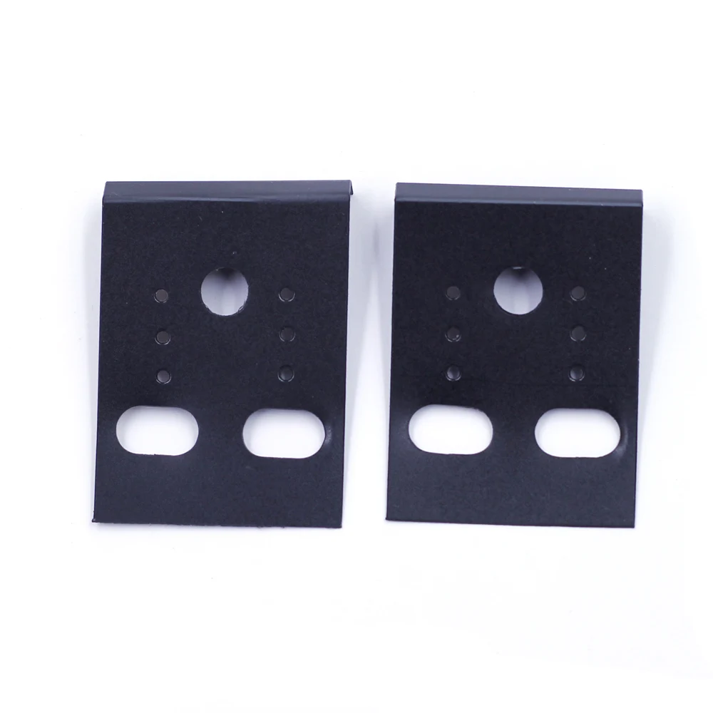 

Display Cards Plugs Hooks Holders Cases Black Plastic For Ear Earrings Stopper Post Jewelry DIY Findings 41x30mm