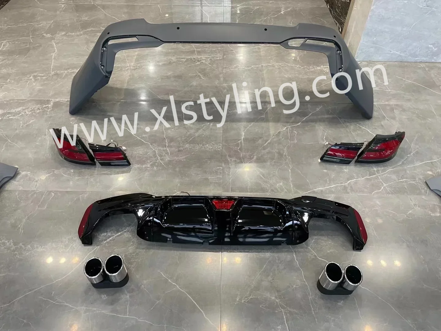 Werks убедитесь что BMW F10 старое обновление на новом G30 LCI M5 CS karosseries-комплект autostohu