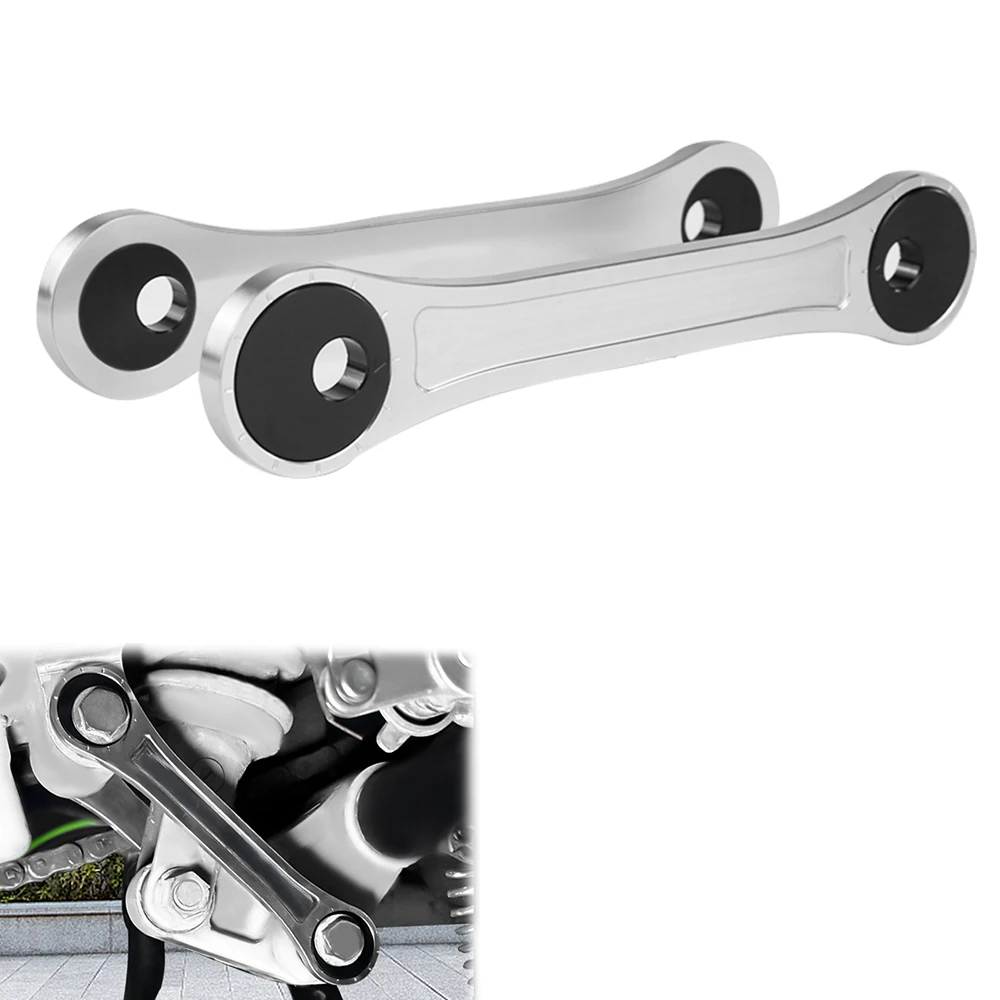 Подходит для Kawaskai KX80 Big Wheel KX85 KX100 KX112 2022-2024 мотоциклетная задняя подвеска рычаг
