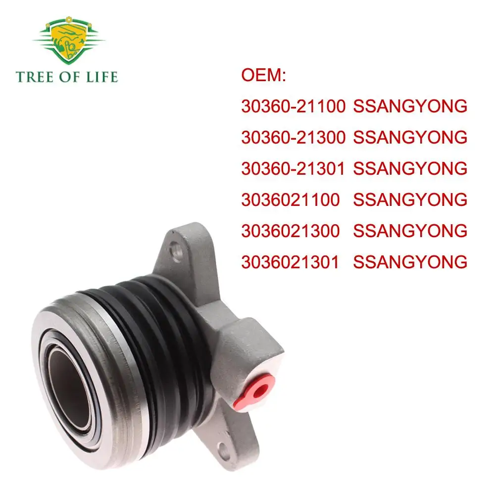 3036021300 подшипник гидравлического сцепления и ведомый цилиндр для Ssangyong Kyron 2.0L 2.7L XDi