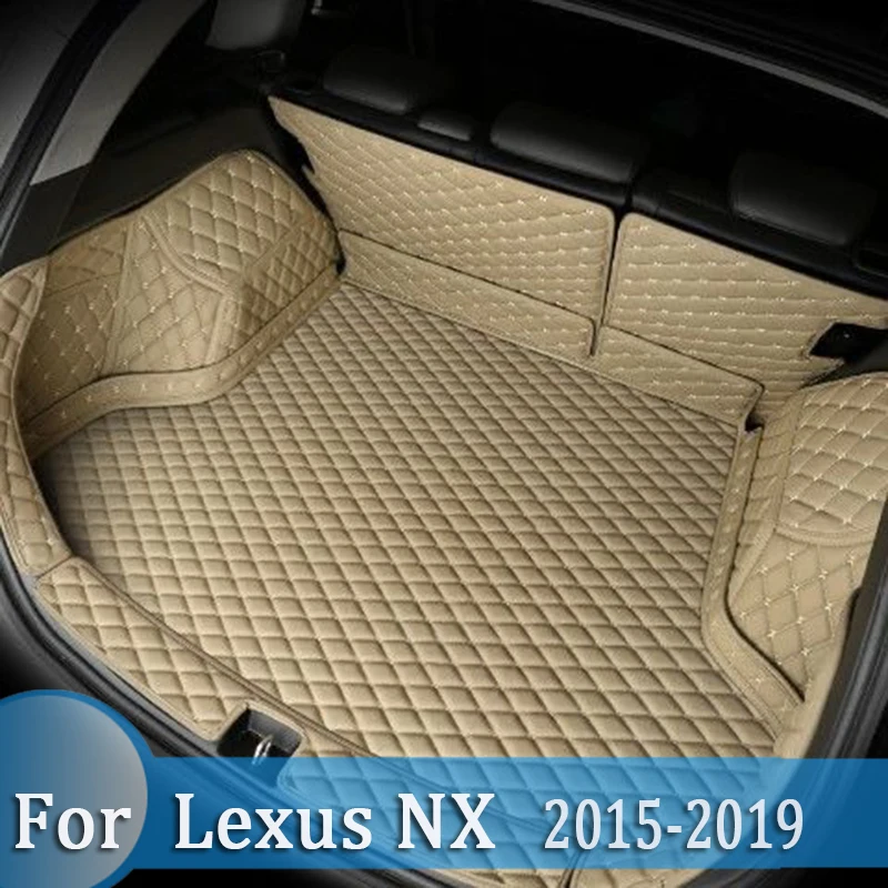 Коврики для салона автомобиля Lexus NX NX200 NX200t NX300 NX300h 2019 2018 2017 2016 2015 Коврики для салона автомобиля Lexus NX NX200 NX200t NX300 NX300h 2019 2018 2017 2016 2015