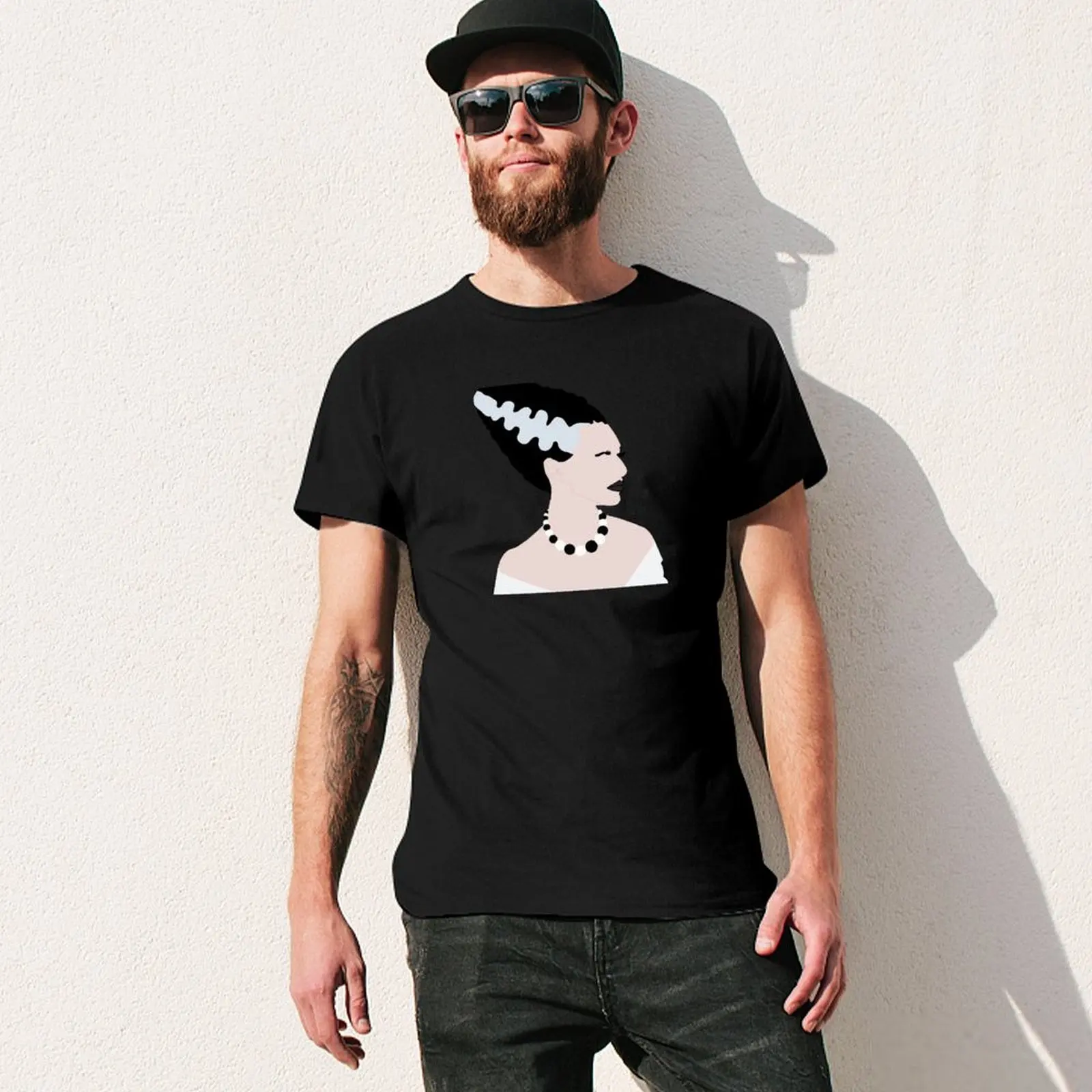 Футболка Queen Herby EP 9 одежда больших размеров персонализированные заготовки