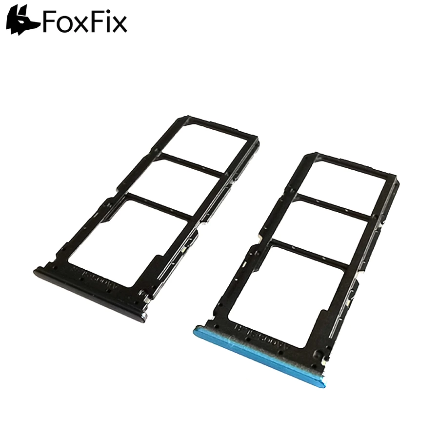 

Для Realme 8 5G Narzo 30 5G SIM-карты лотки держатель слота для SIM-карты Сменный Адаптер для гнезда RMX3241 RMX3242