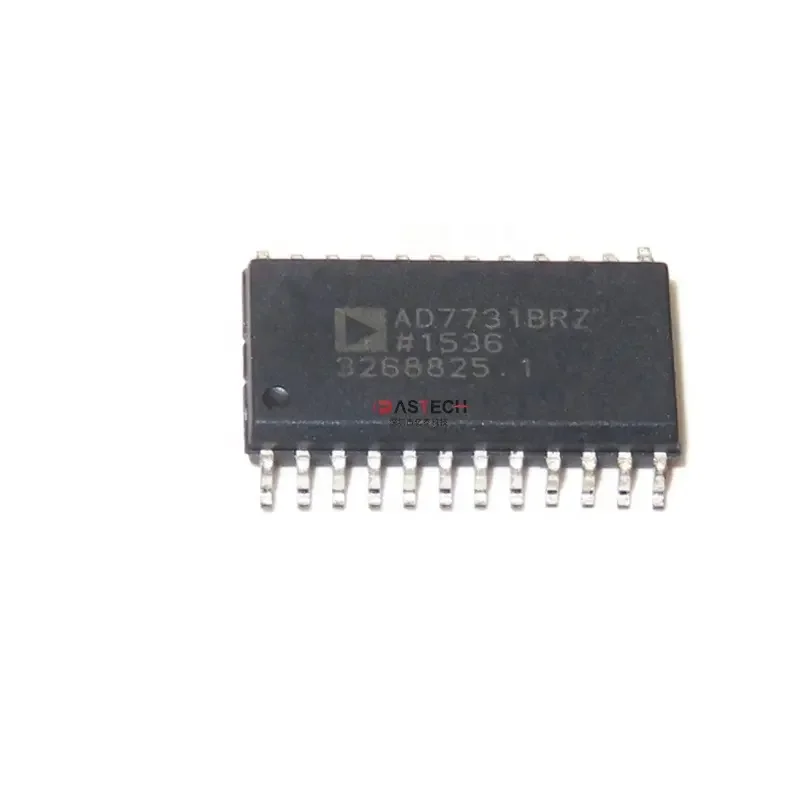 

10 шт. AD7731BRZ AD7731BR AD7731 SOP-24 100% оригинальный, новый
