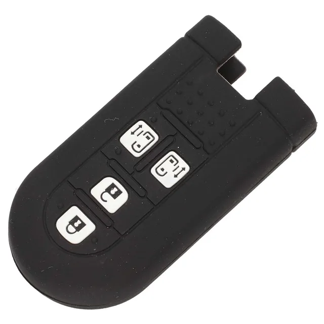 Jingyuqin для TOYOTA ROOMY TANK для DAIHATSU LA600S LA610S LA150S MOVE 2015-2019 силиконовый чехол для дистанционного ключа, чехол для брелока