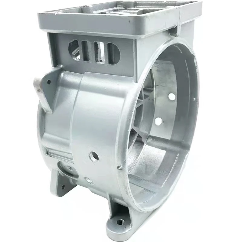 Корпус для компрессора воздуха без масла тихий алюминиевый