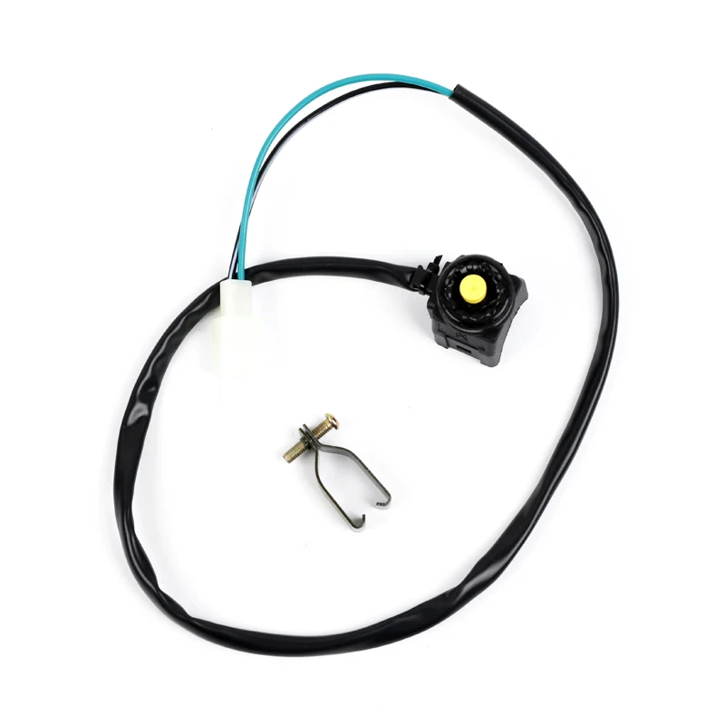 

The new high quality dot ON OFF switch motorcycle engine starter stop switch for Honda suzuki kawasaki, yamaha