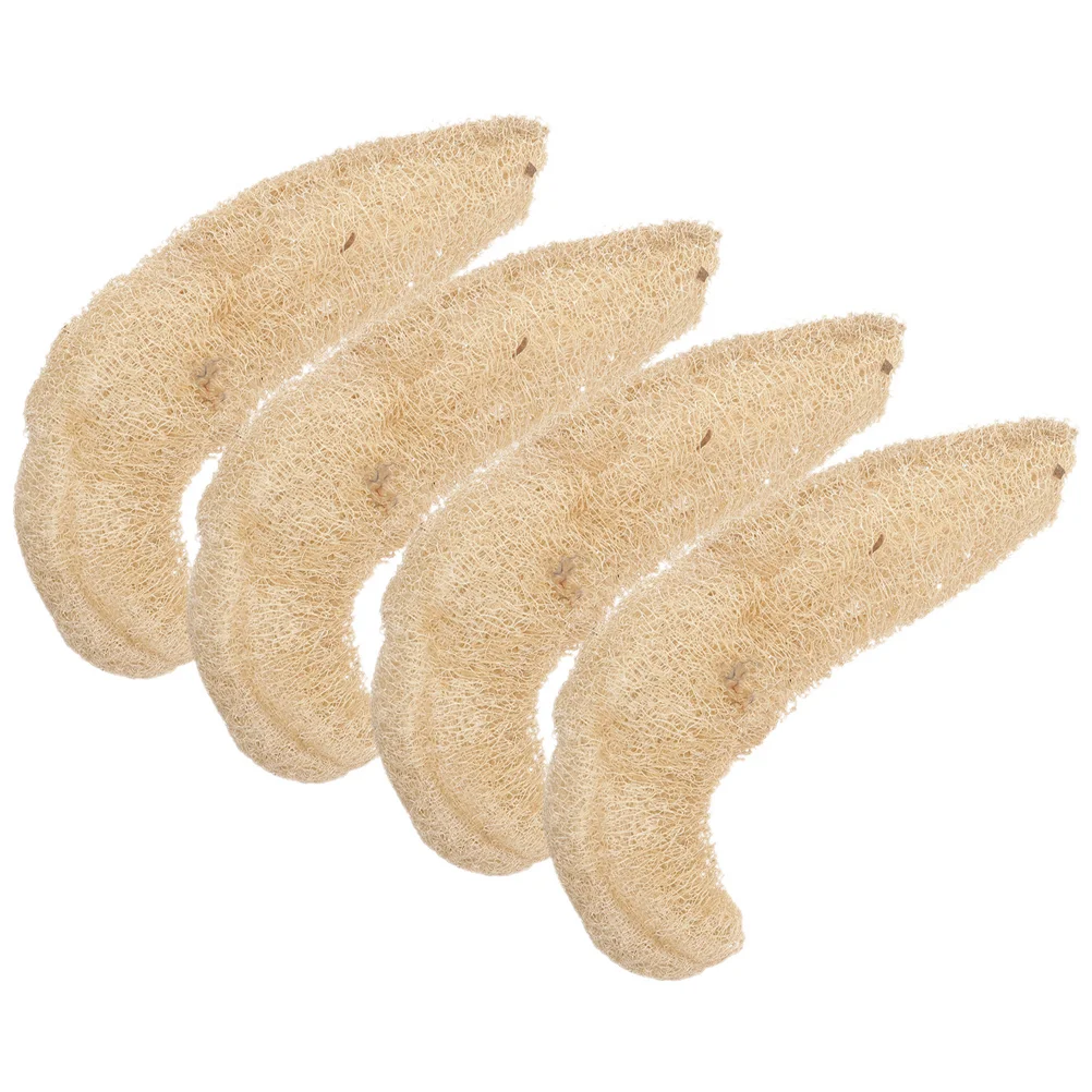 

Kitchen Towels Dish Washing Loofah Dishwashing Sponge Multipurpose Natural Sponges For Dishes Organic Body