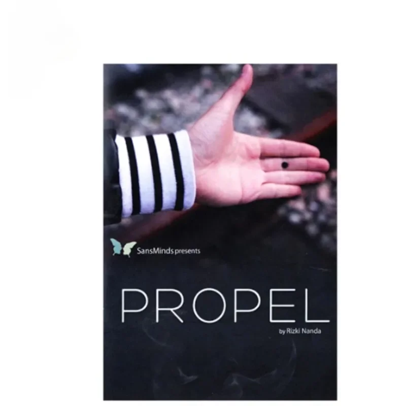 Propel от Rizki Nanda And SansMinds Mentalism волшебный трюк магия волшебство Волшебники реквизит