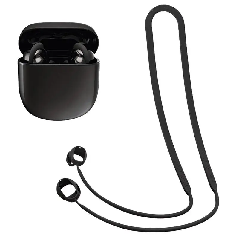 

Earphone Strap For QuietComfort Headset Earbuds II Silicone Anti-lost Neck Strap Wireless Earphone String Rope Headphone Cord