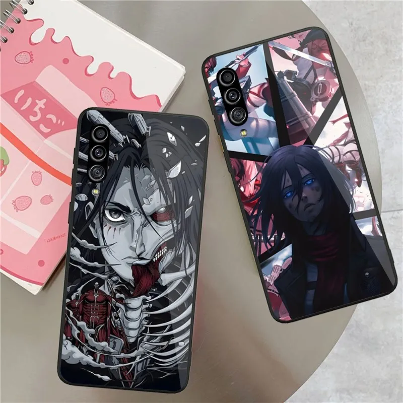 

Чехол из поликарбоната и стекла для Samung A32 A51 A52 NOTE 10 20 S10 S20 S21 S22 Pro