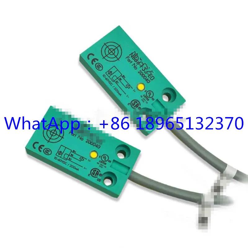 Оригинальные Индуктивные датчики