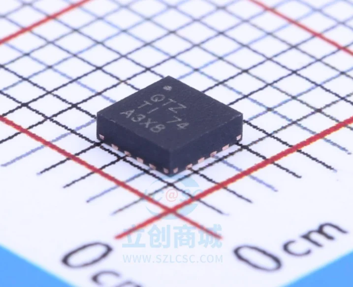 Новые и оригинальные модели TPS62140RGTR TPS62140 QZT, 1 шт./лот