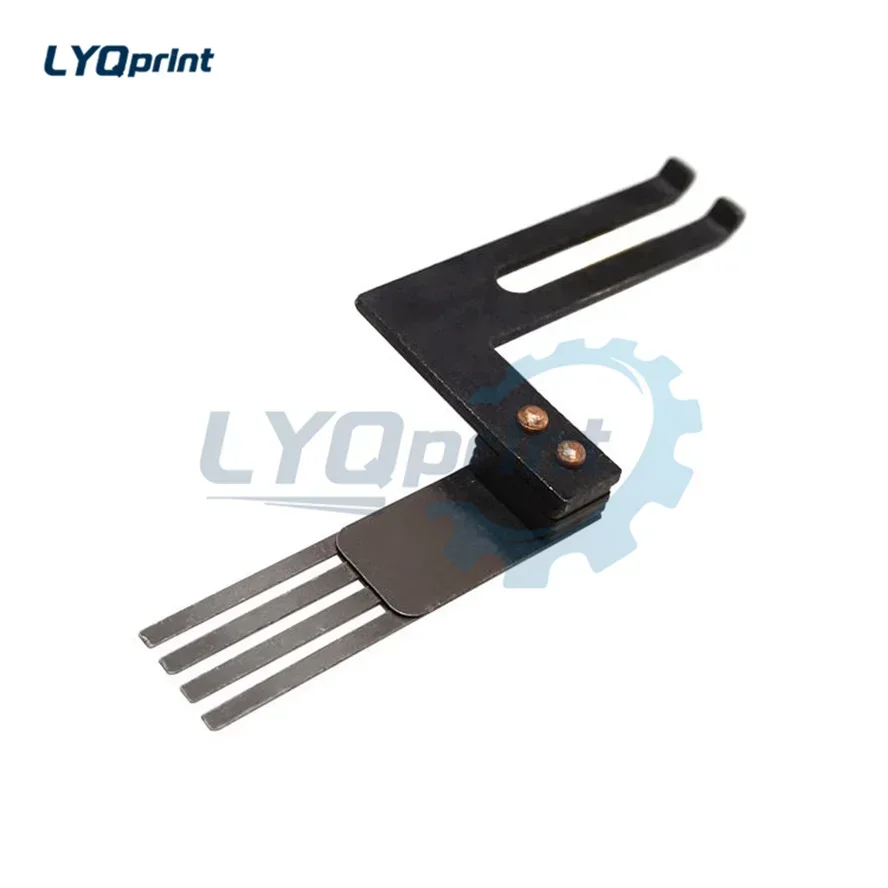 Best Quality Separator Finger 89.028.164F 89.028.165F Offset Printing Machine Parts For Heidelberg