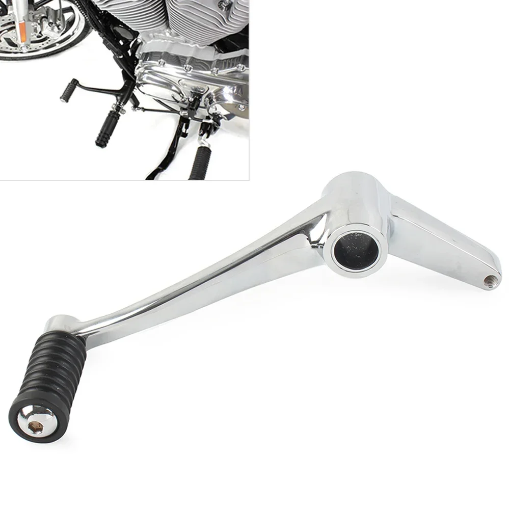 

Motorcycle Parts Forward Controls Shift Lever With Shifter Peg For Harley 2004-2022 Sportster XL883 1200 Forty Eight