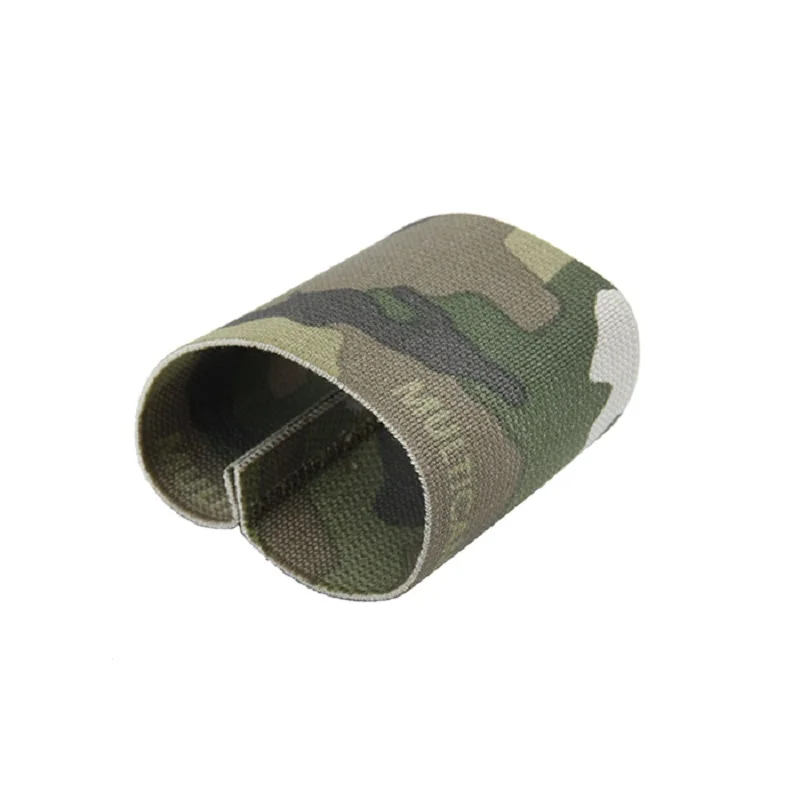 

3589-MC 5cm Wide Camouflage Elastic Fixing Strap