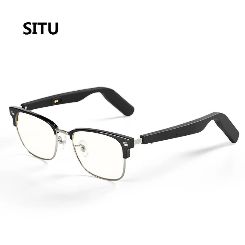 

AWIND m8 new Smart Eyewear Wireless Bluetooth Headset Glasses Sports Anti-Blu-ray Earphones audio tws open ear Waterproof glasse