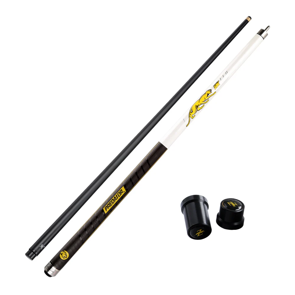 Бильярдный кий PREOAIDR 3142 карбоновый кленовый вал черная технология палка 12 5/11 8/10 8