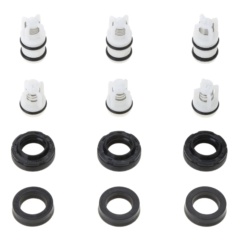 

Ремонтный комплект обратных клапанов для мойки высокого давления 220В