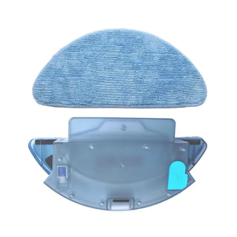 Тряпки для швабры резервуар воды Proscenic 800T 820 830 накладка Liectroux C30B запчасти