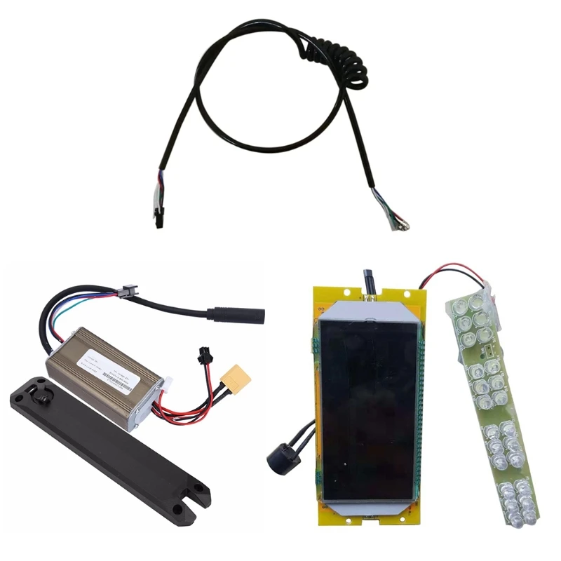 

Electric Scooter Display Screen Motherboard Controller Replacement for S1 N58B