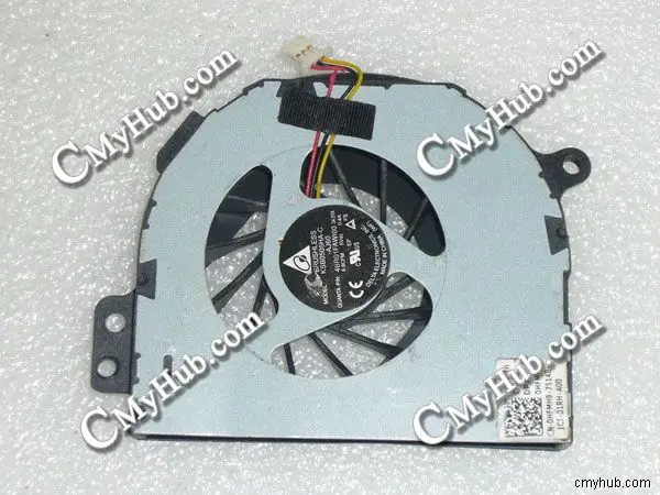 Охлаждающий вентилятор для Dell Inspiron 14R N4110 N4120 14RD M411R M4110 KSB0505HA-C AJ60 0HFMH9 HFMH9 4BR01FAWI00
