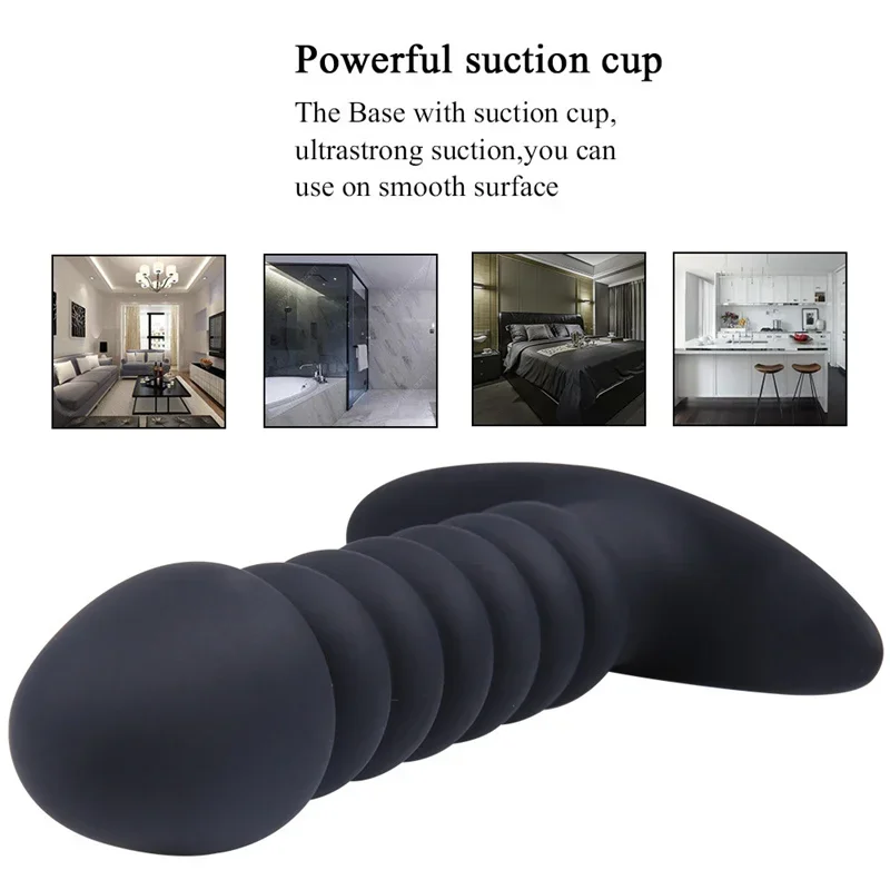 Вибратор женский металлическая Анальная пробка женская сексуальная игрушка