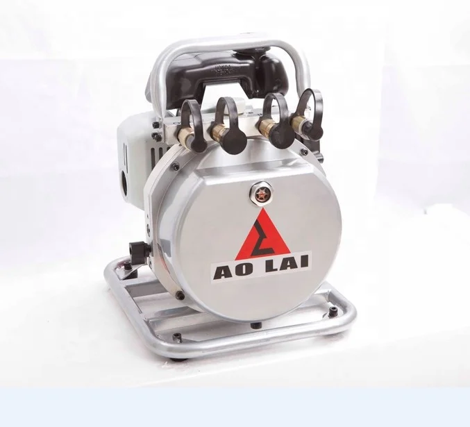 

Most popular power source double output motor pump with Honda GX100 engine