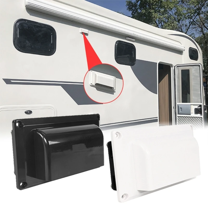 

Exhaust Fan Low Noise Extractor Ventilator Caravans Accessories for Motorhome