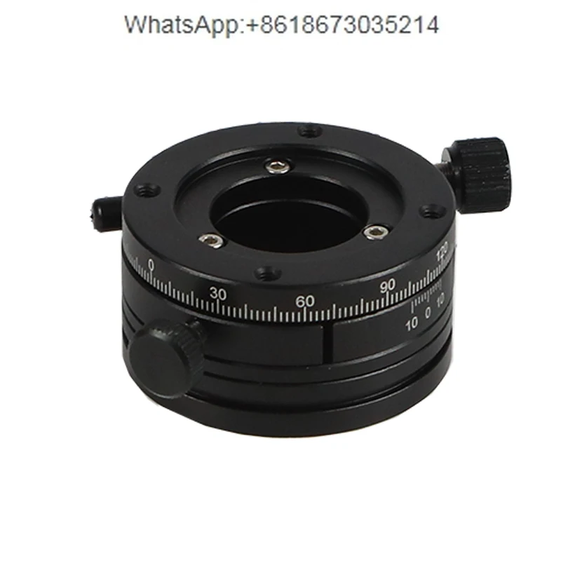 Ручной вращающийся круг на 360 градусов механический