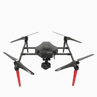 cuav x4 flight platform 4 axis open source pix drone to fly scientific research inspection aerial photography mapping apm