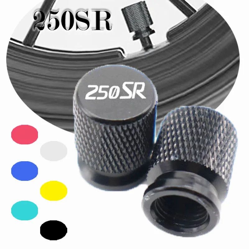 

For CFMOTO 250SR 250 SR SR250 2019 2020 2021 2022 Motorcycle Wheel Tire Da Valve Stem Caps Aerated Mouth Tires Gas Nozzle