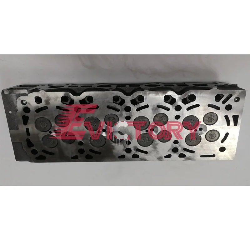 Комплект для ремонта KUBOTA V3307 головка цилиндра в сборе полный комплект прокладок