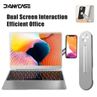 Держатель для экрана, боковое Крепление для ноутбука, кронштейн для смартфона, кронштейн для экрана дисплея, боковая Подставка для сотового телефона