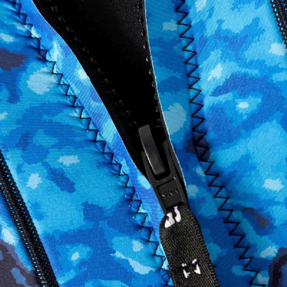 3 мм телефон для дайвинга Сноркелинга каякинга камуфляжа взрослых