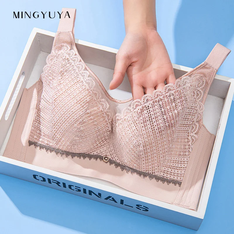 Тонкое Нижнее белье большого размера собранное стальное кольцо-усадка с защитой