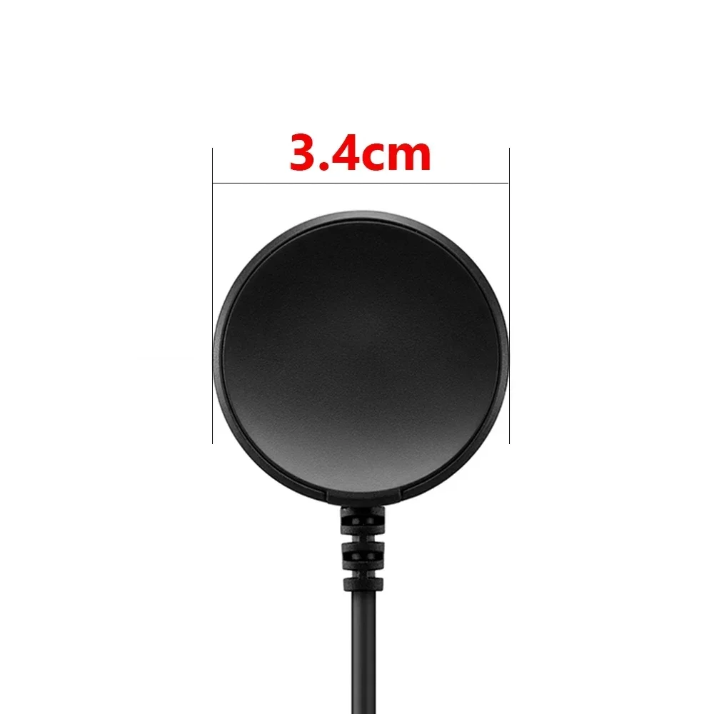 Фото USB-кабель для зарядки Samsung Active 2/1, Galaxy Watch 8 7 Ultra FE 6 Classic/5 Pro/4 3, беспроводная магнитная зарядная док-станция №3