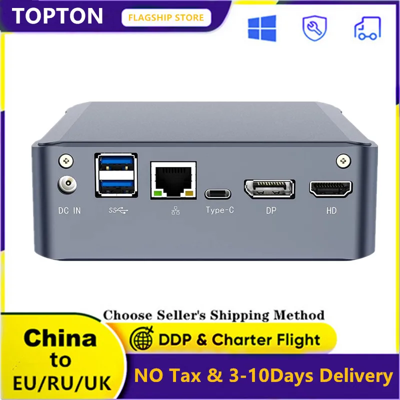 

Новый мини-ПК Windows 11 Intel 11th Core i7 1165G7 i5 1135G7 игровой настольный компьютер 3x4K @ 60 ГГц HTPC NUC Thundbolt 4 DDR4 NVME SSD