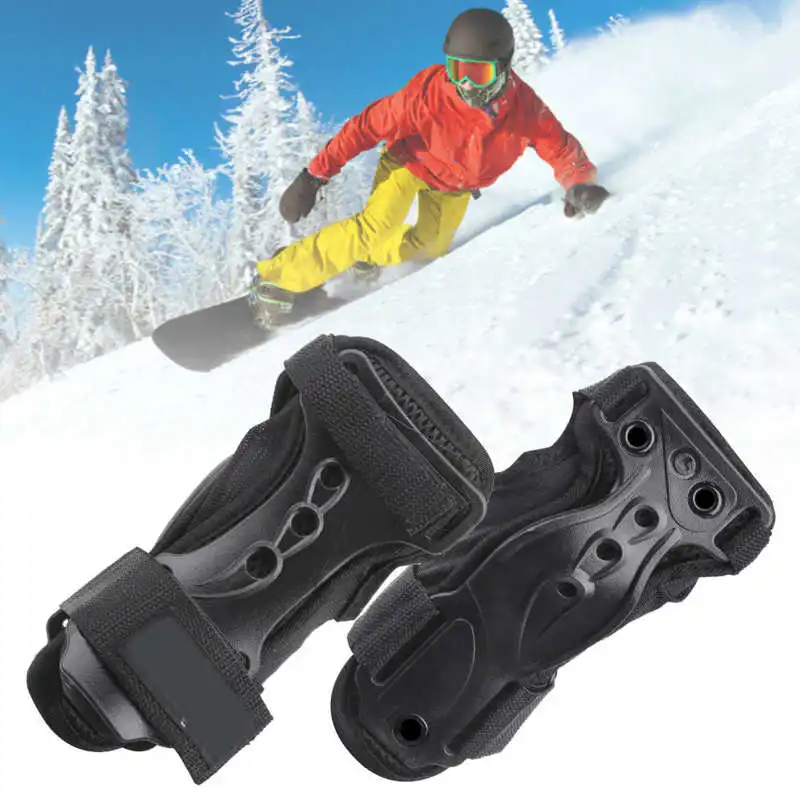 

1 Pair Wrist Brace Skiing Wrist Brace Snowboarding Roller Skating Hand Guard Support Protection Right Left