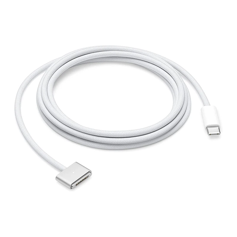 Адаптер зарядного устройства для MacBook Pro Air M1 M2 M3 A2442 A2485 A2681 A2363 67 Вт 30 140