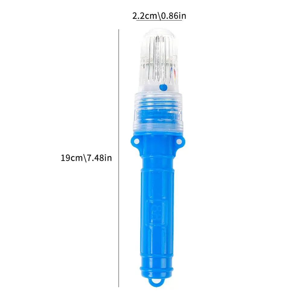 1 шт. светильник для рыбалки одноцветный маяк индикатор сигнальная лампа