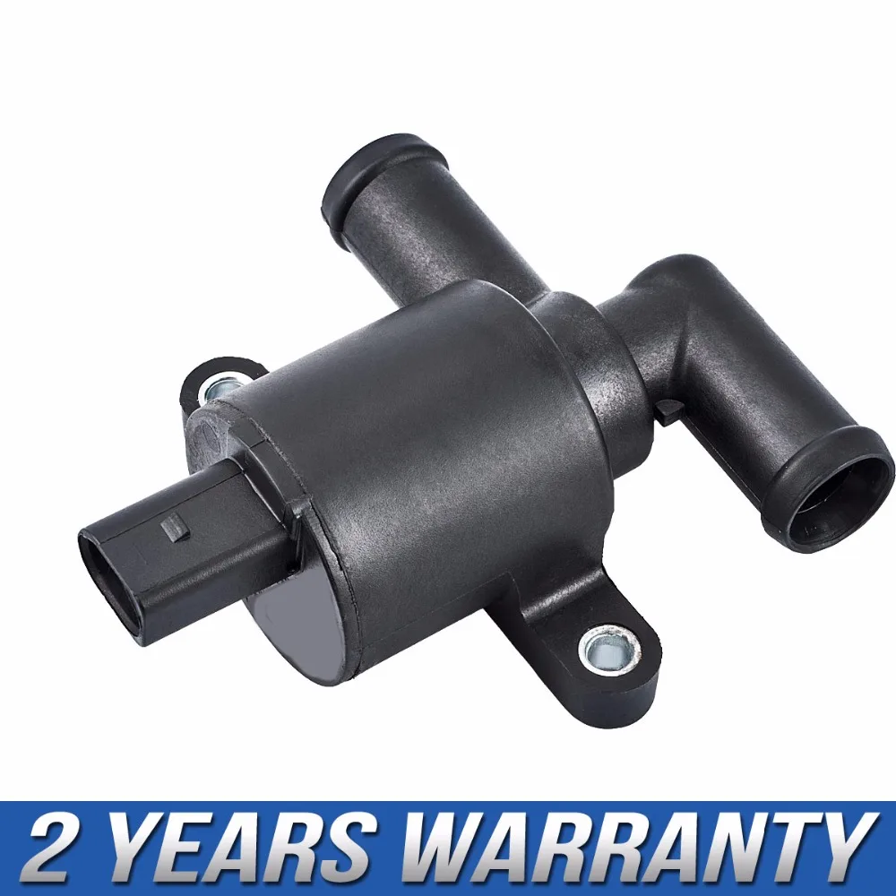 Cooling  Solenoid Heater Valve Control 4H0121671D 4H0 121 671 D For Volkawagen Bettle Passat Golf Tiguan Touran