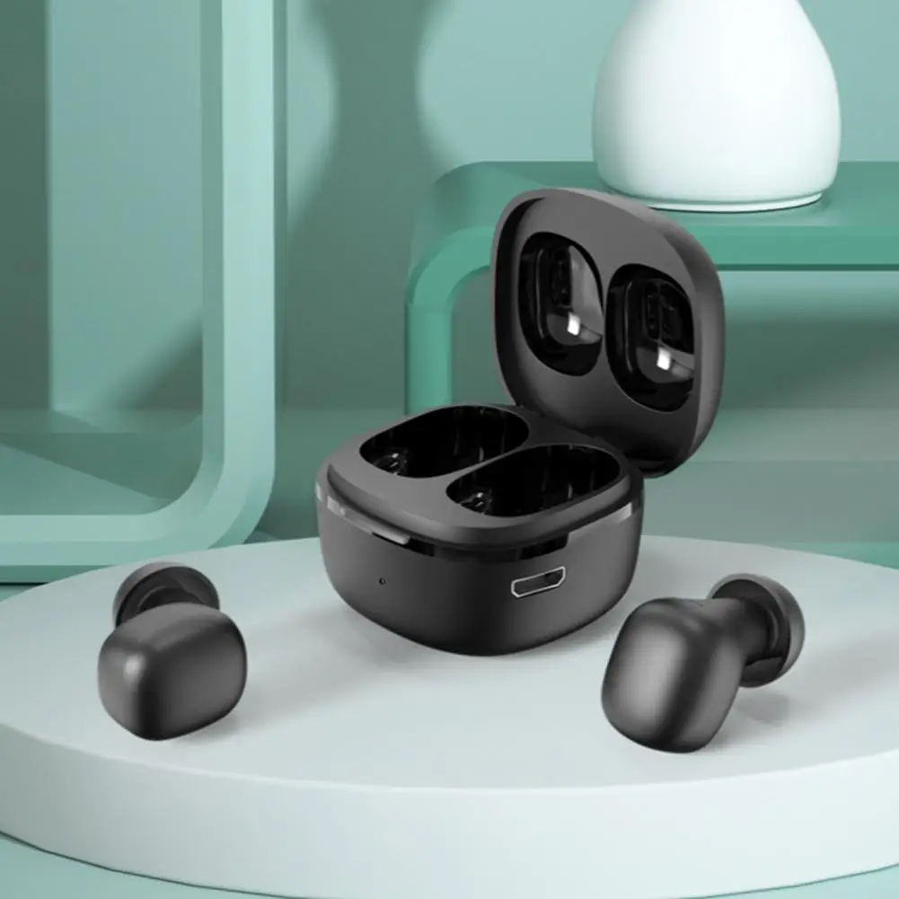 Беспроводные наушники Clear Call захватывающие стерео-наушники с улучшенным