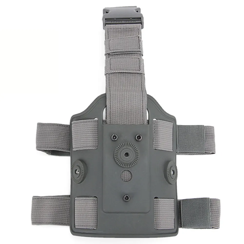 

Поясной Тактический футляр для леггинсов, нейлоновая сумка для охоты и занятий спортом, с двумя ремешками