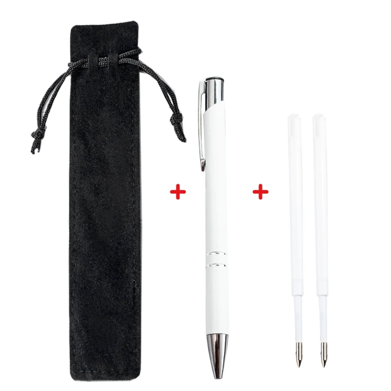 

Металлическая шариковая ручка