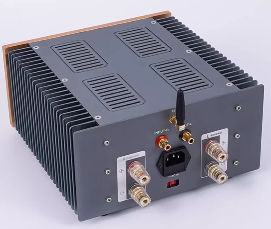 2025BRZHIFI Новый продукт SK18752 BT 5.0 Беспроводной LDAC APTX HiFi 2.0-канальный классический Hi-Fi усилитель класса A (art.: 3920ccca892c3) - 3920ccca892c3